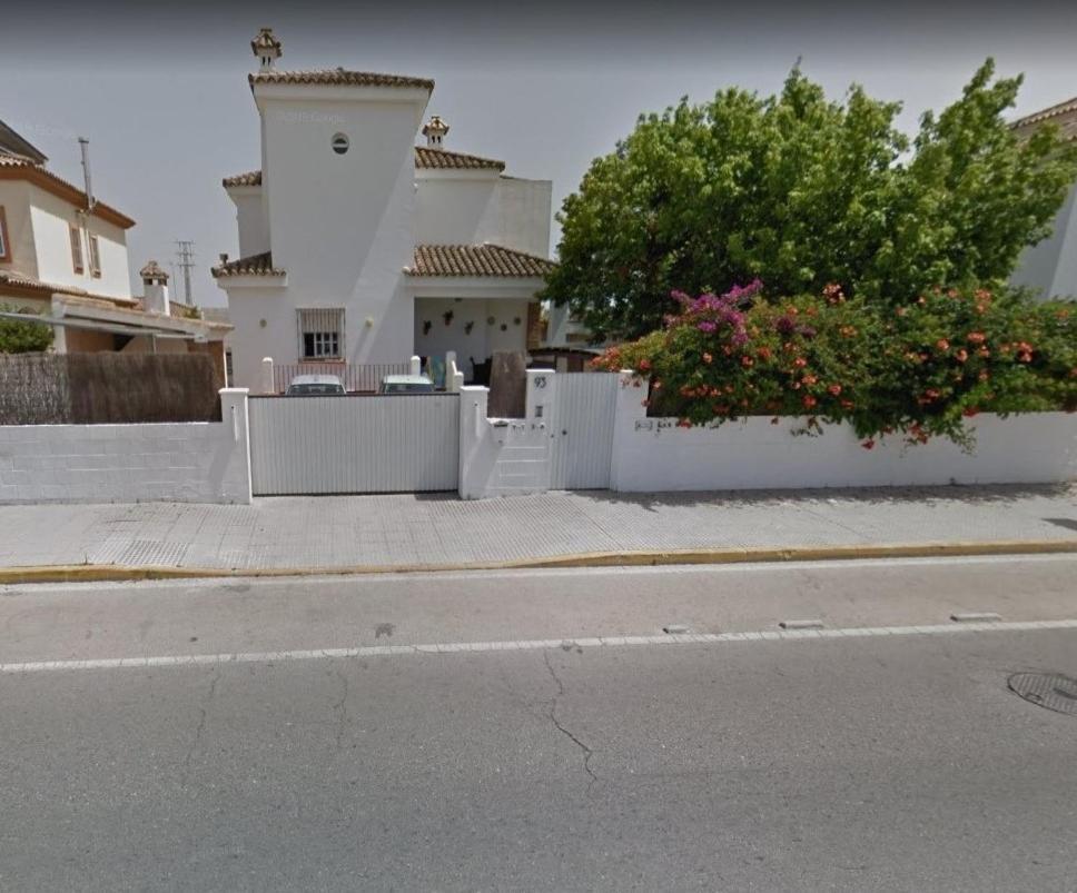 Las Nubes en Sancti Petri-Chiclana Chiclana de la Frontera Exterior foto
